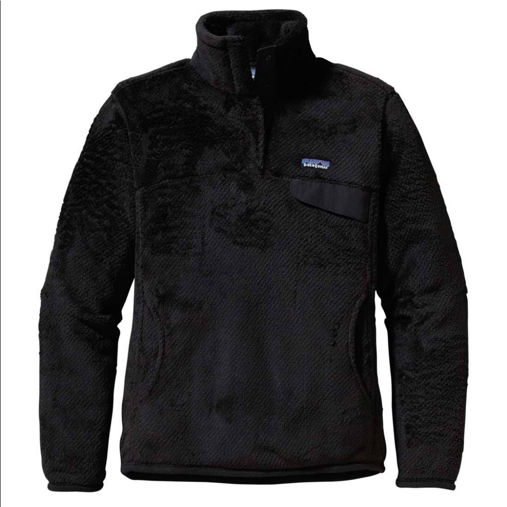Patagonia Re-Tool Snap-T Pullover Fleece